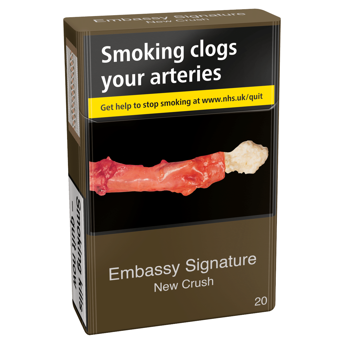 Embassy Signature New Crush KS 20