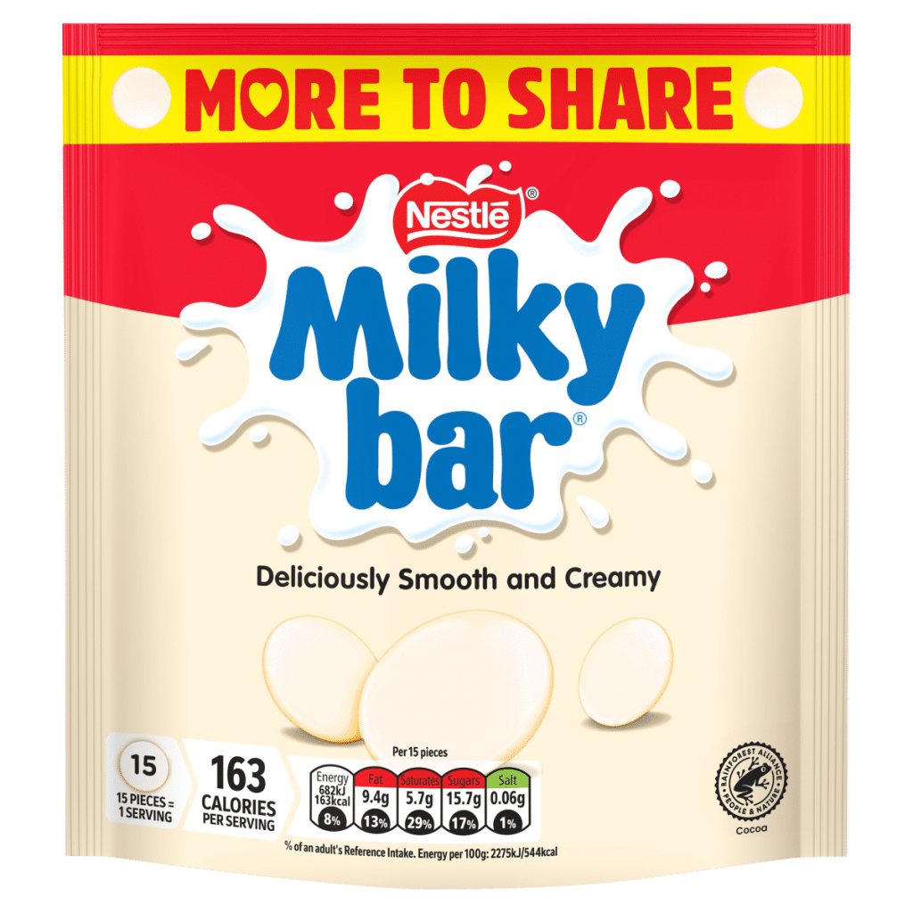 Milkybar 176g