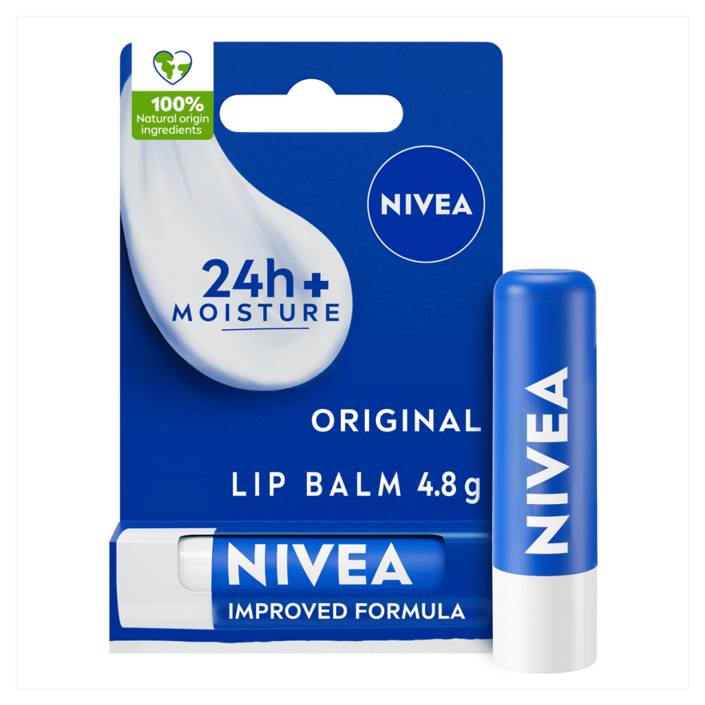 NIVEA Original Care Lip Balm 4G