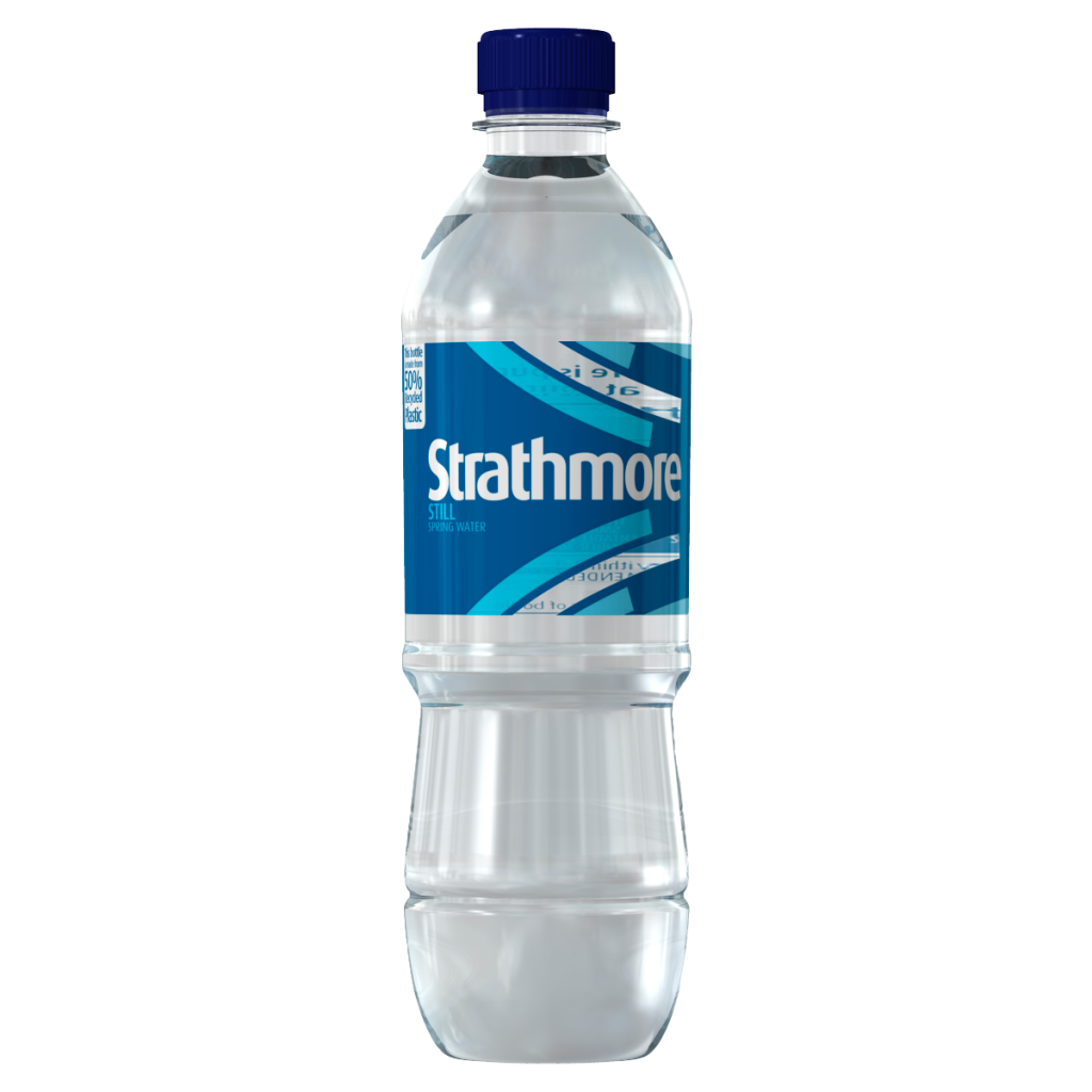 Strathmore Still Spring Water 500ml Bottle