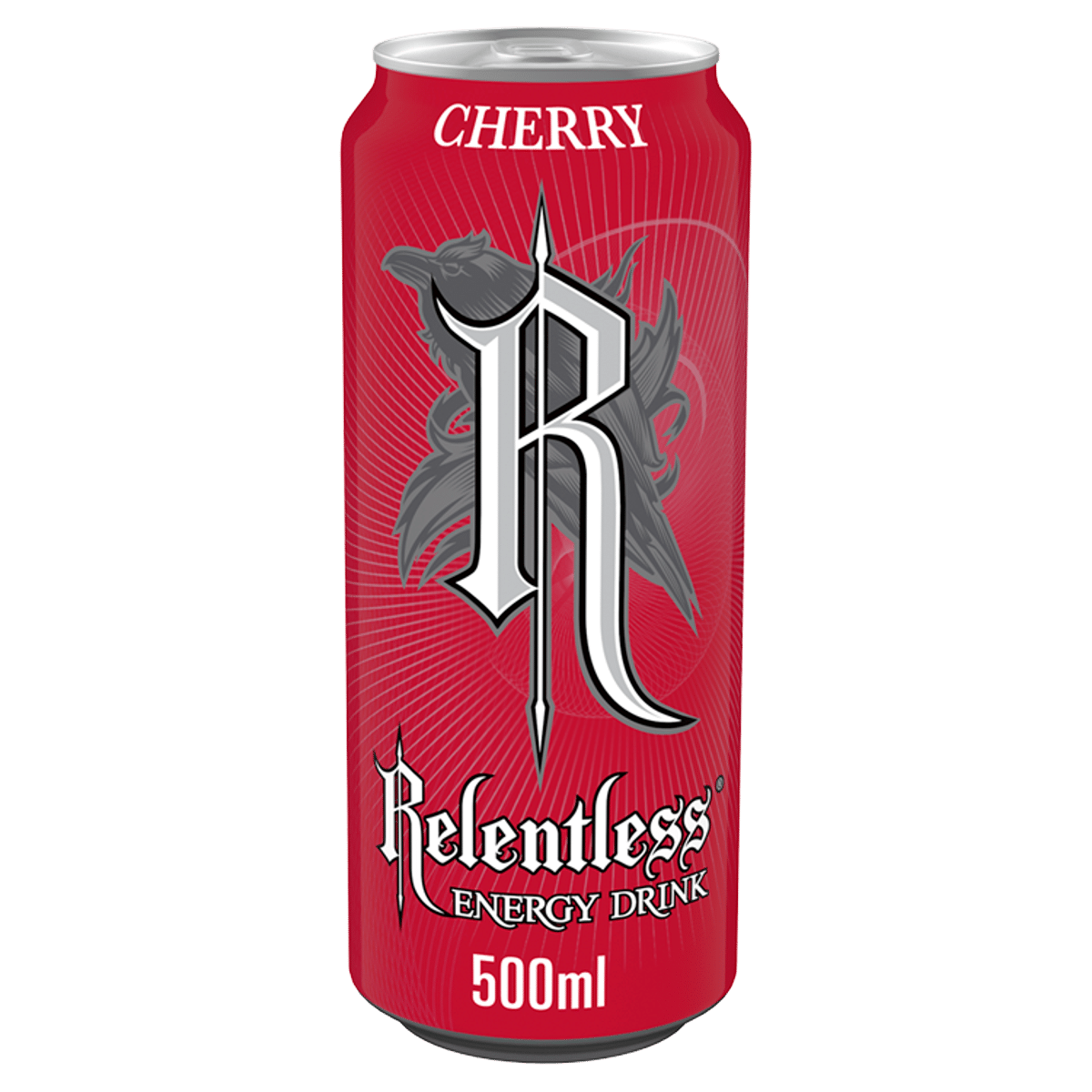 Relentless Cherry Energy Drink 500ml