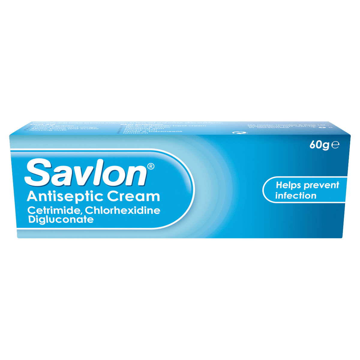 Savlon Antiseptic Cream 60g
