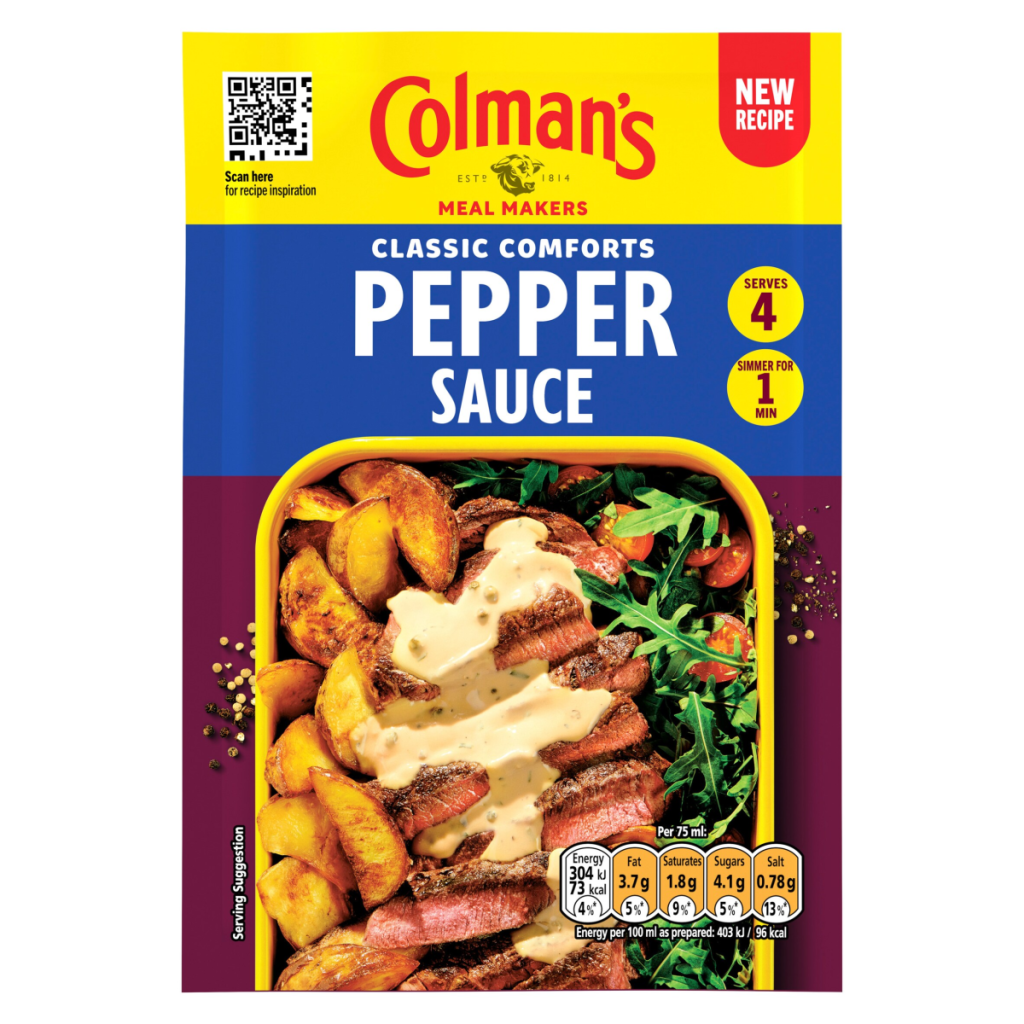 Colman’s Classic Comforts White Sauce Mix 22 g