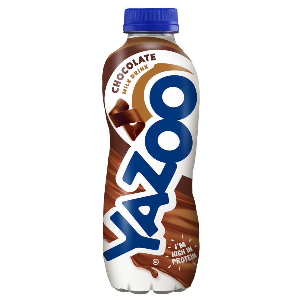 Yazoo Chocolate Milk Drink 400ml