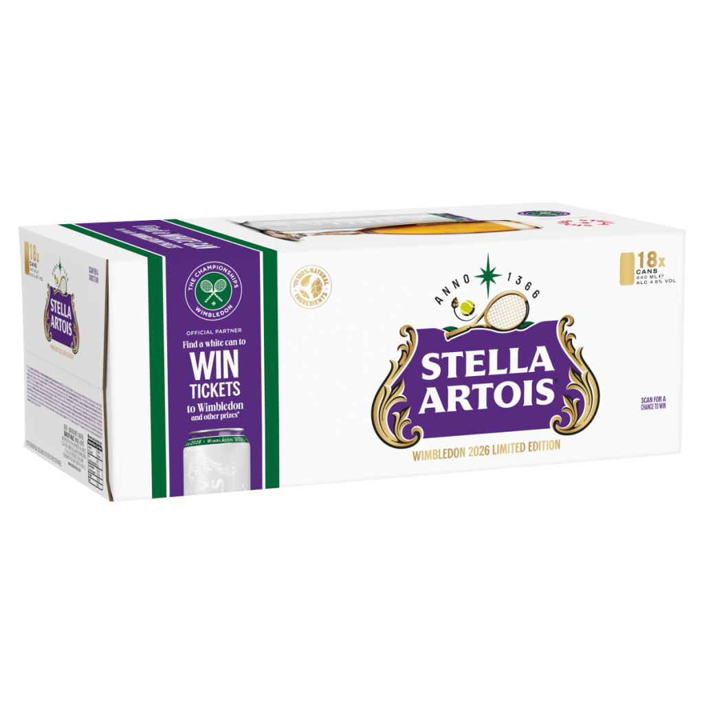 Stella Artois 18 x 440ml
