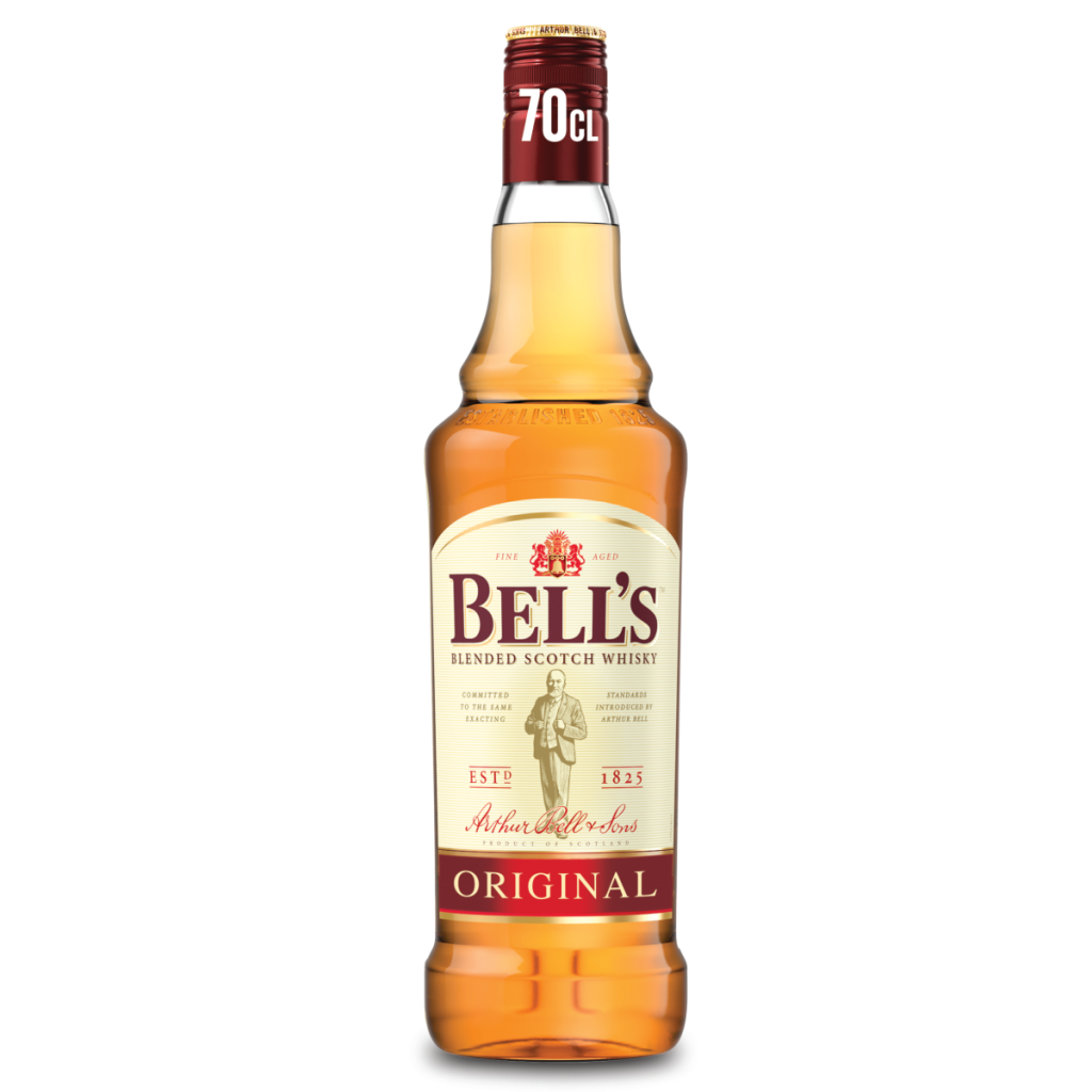 Bell’s Original Blended Scotch Whisky 40% vol 70cl