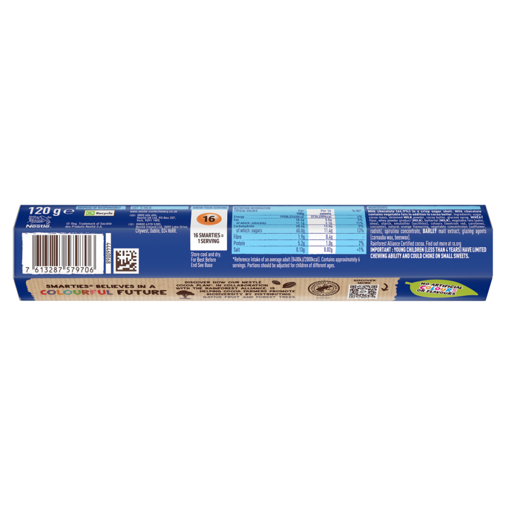 Smarties 120g