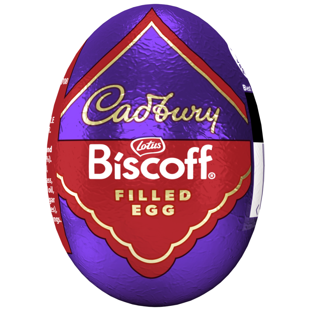 Cadbury Biscoff Egg Single 32 g