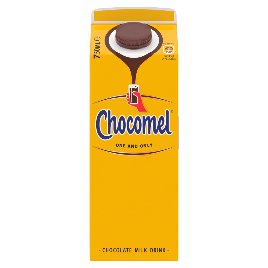 Chocomel Chocolate Milk Drink 750ml