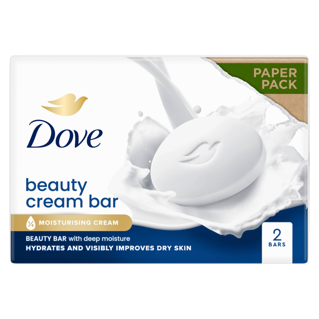 Dove Original Beauty Bar 2x 90 g