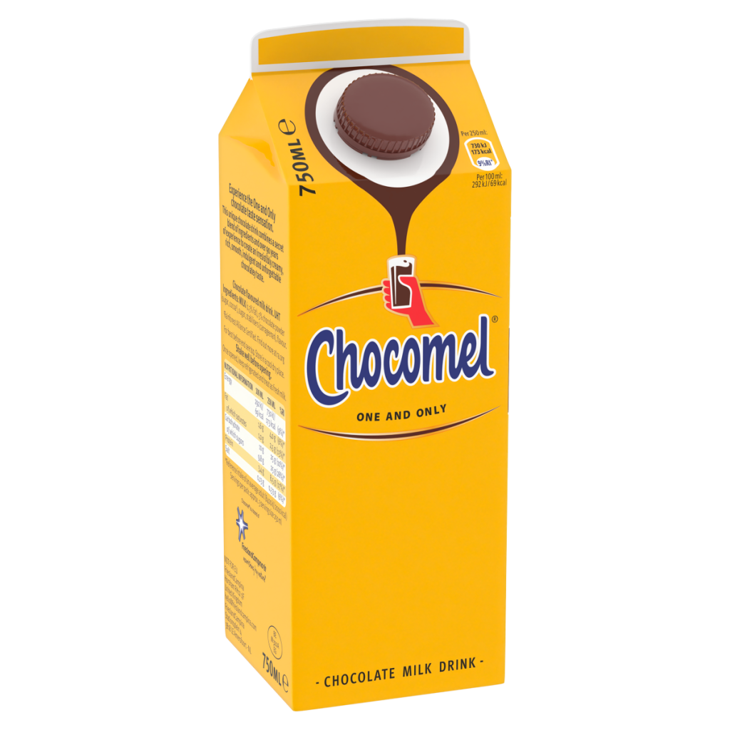 Chocomel Chocolate Milk Drink 750ml