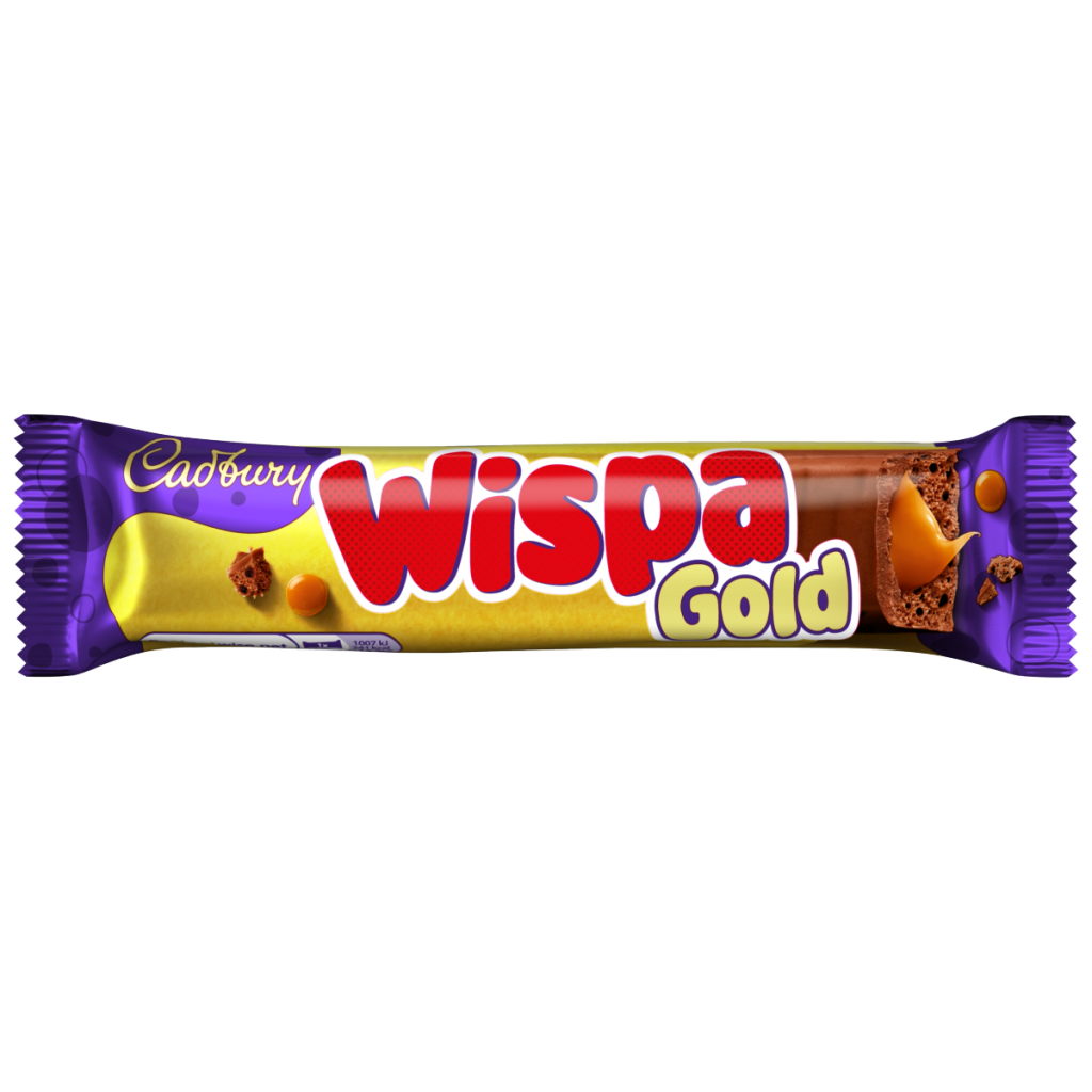 Cadbury Wispa Gold Chocolate Bar 48 g