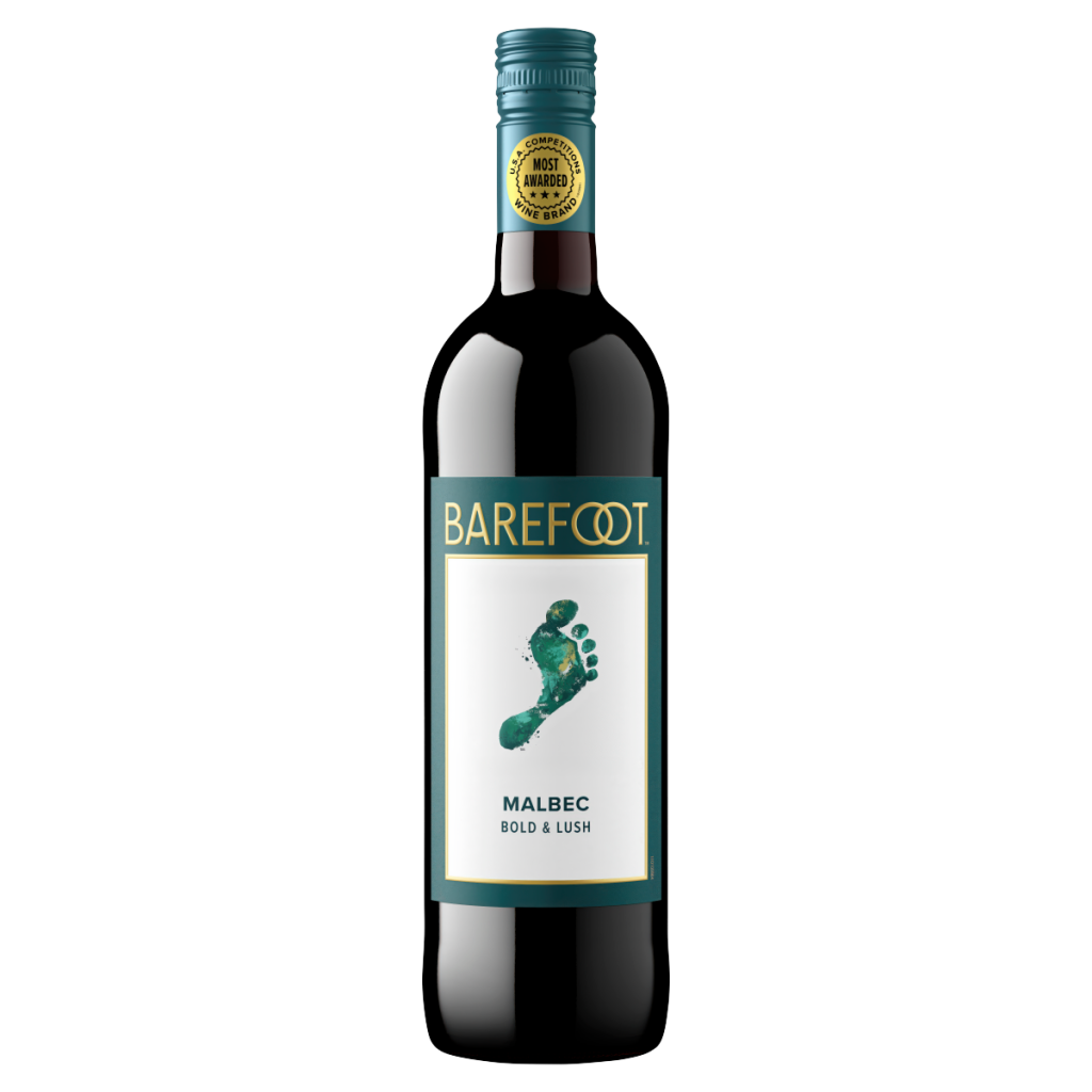 Barefoot Malbec 750ml