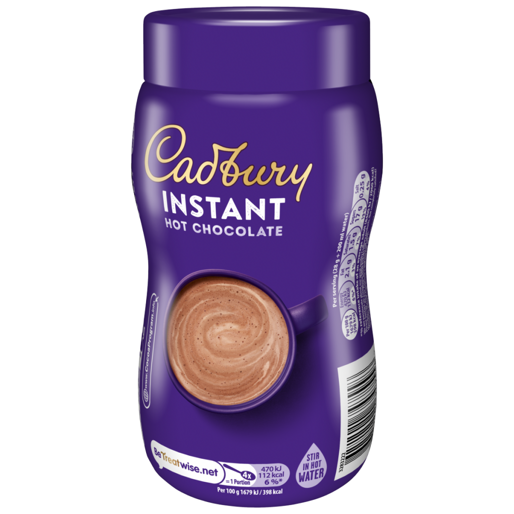 Cadbury Instant Hot Chocolate 300 g