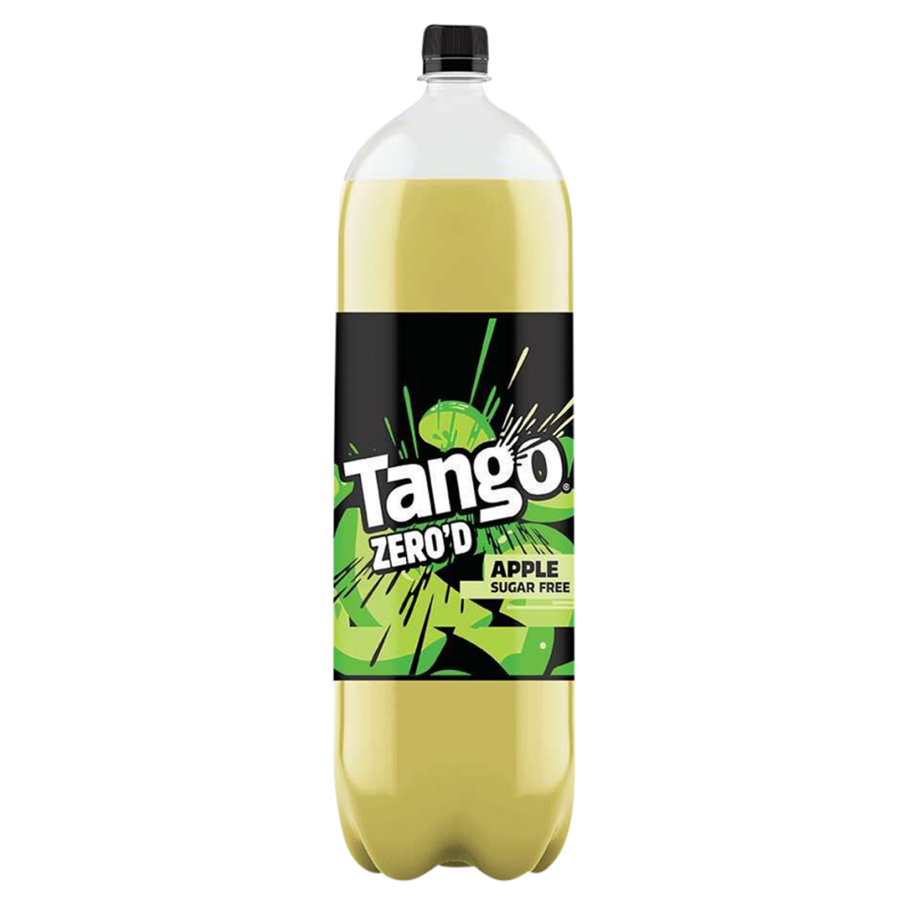 Tango Apple Sugar Free 2 Litres