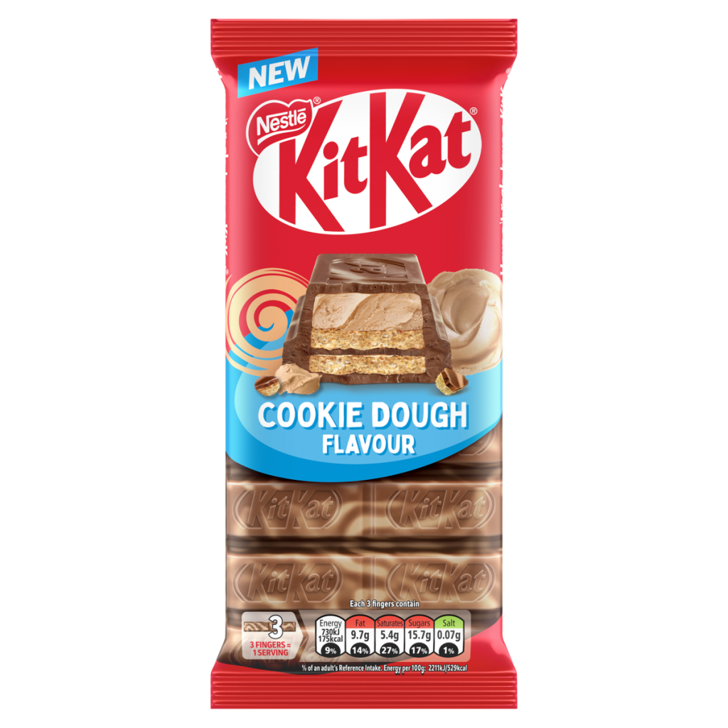 KitKat Cookie Dough Flavour 99g