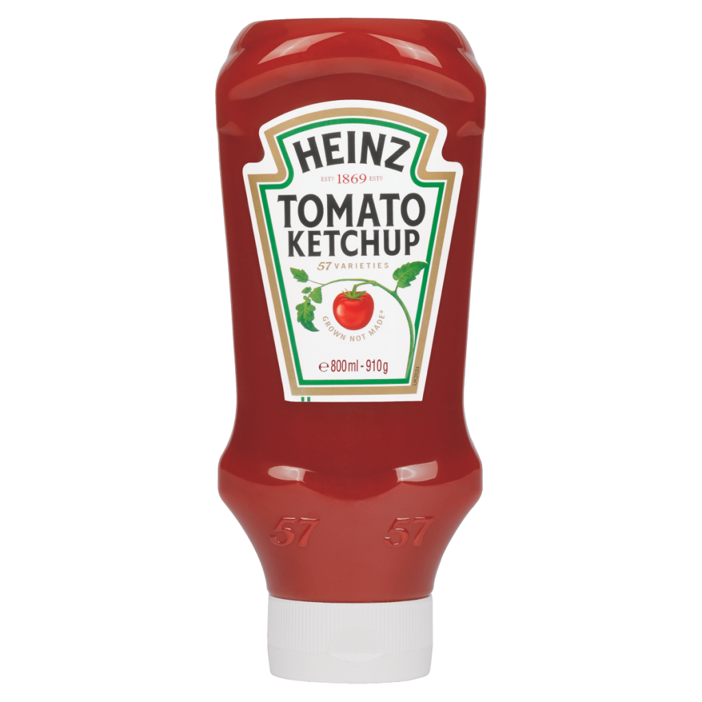 Heinz Tomato Ketchup 910g