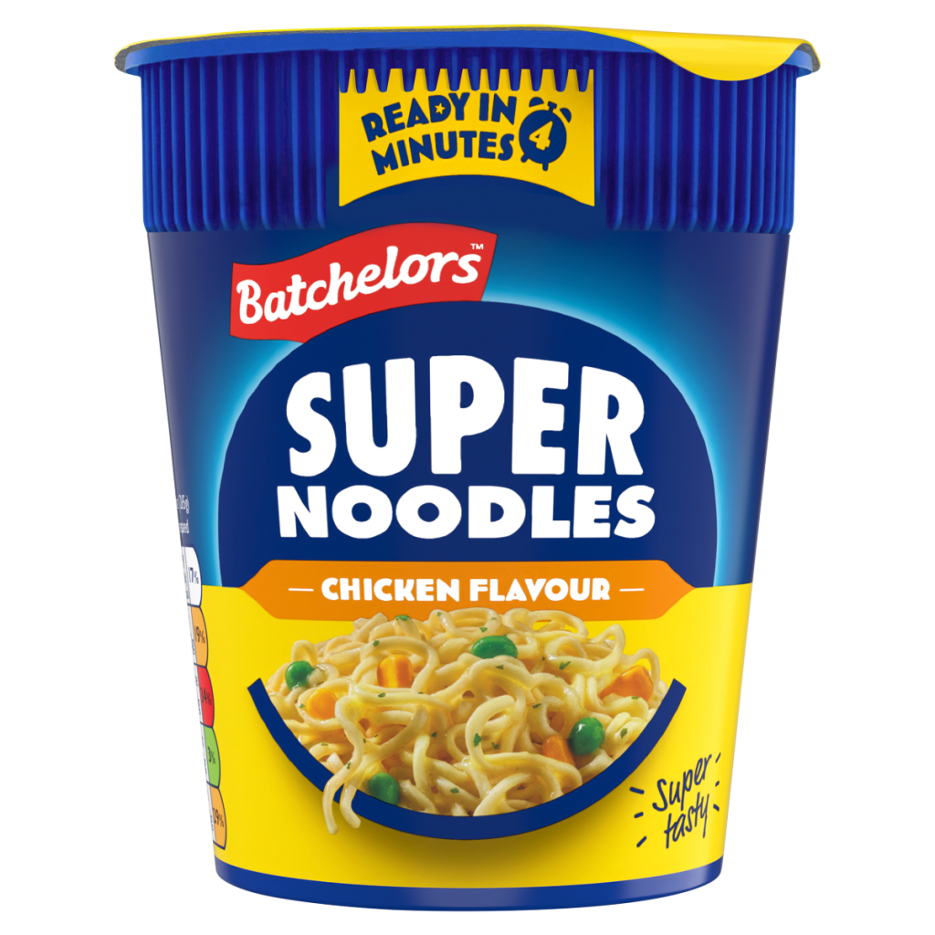 Batchelors Super Noodles Chicken Flavour 75g