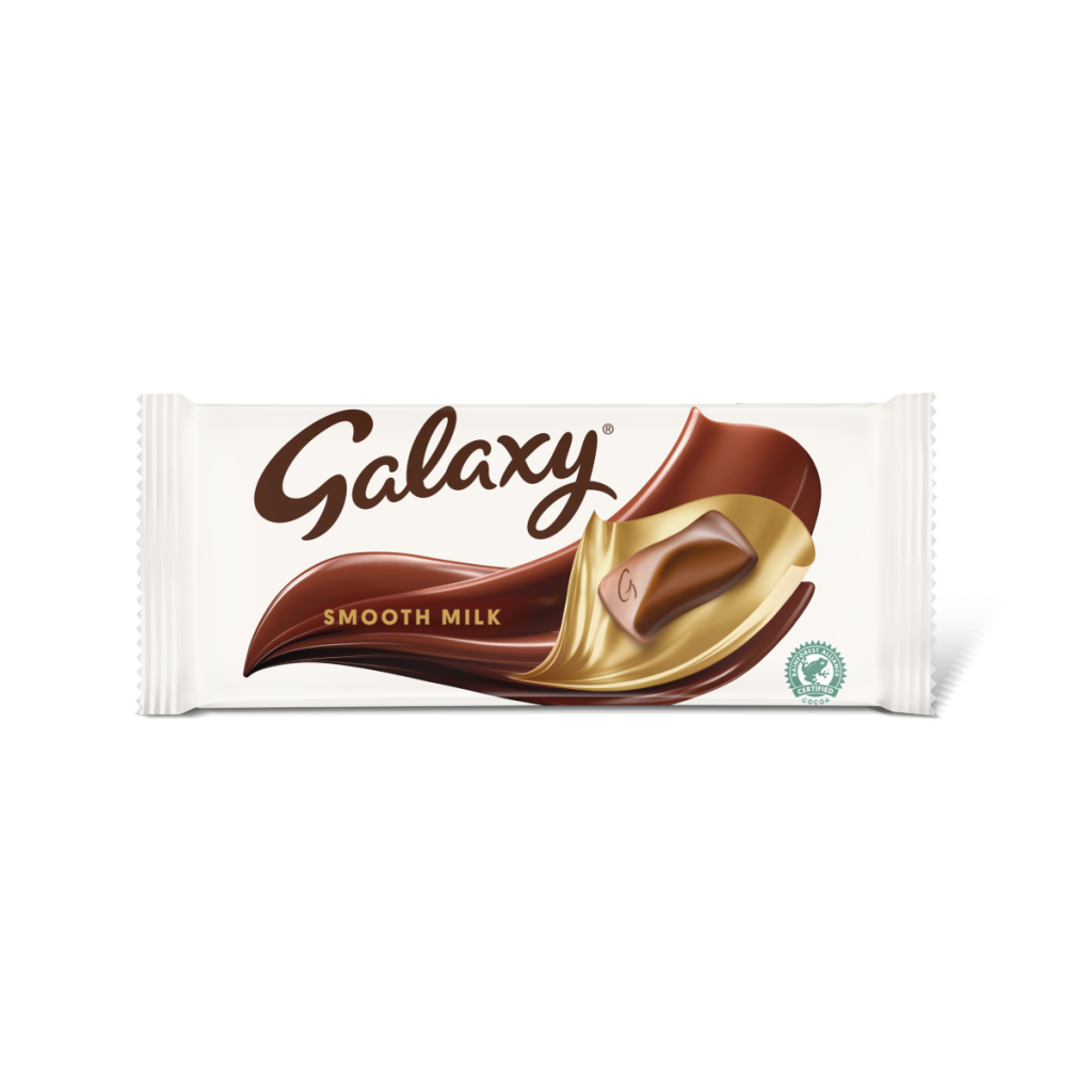 Galaxy Milk Chocolate Bar 180g