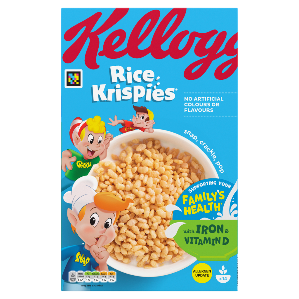 Kellogg’s Rice Krispies 430g
