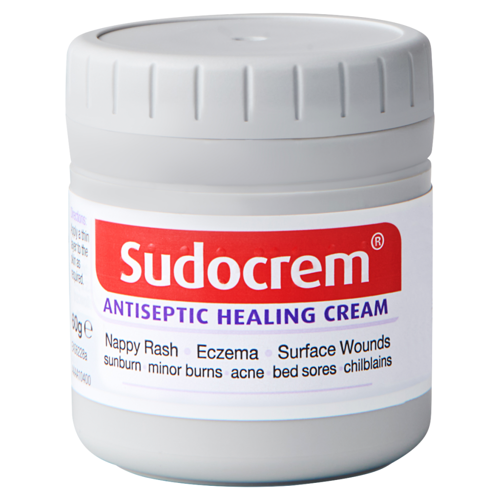 Sudocrem Antiseptic Healing Nappy Cream 60g