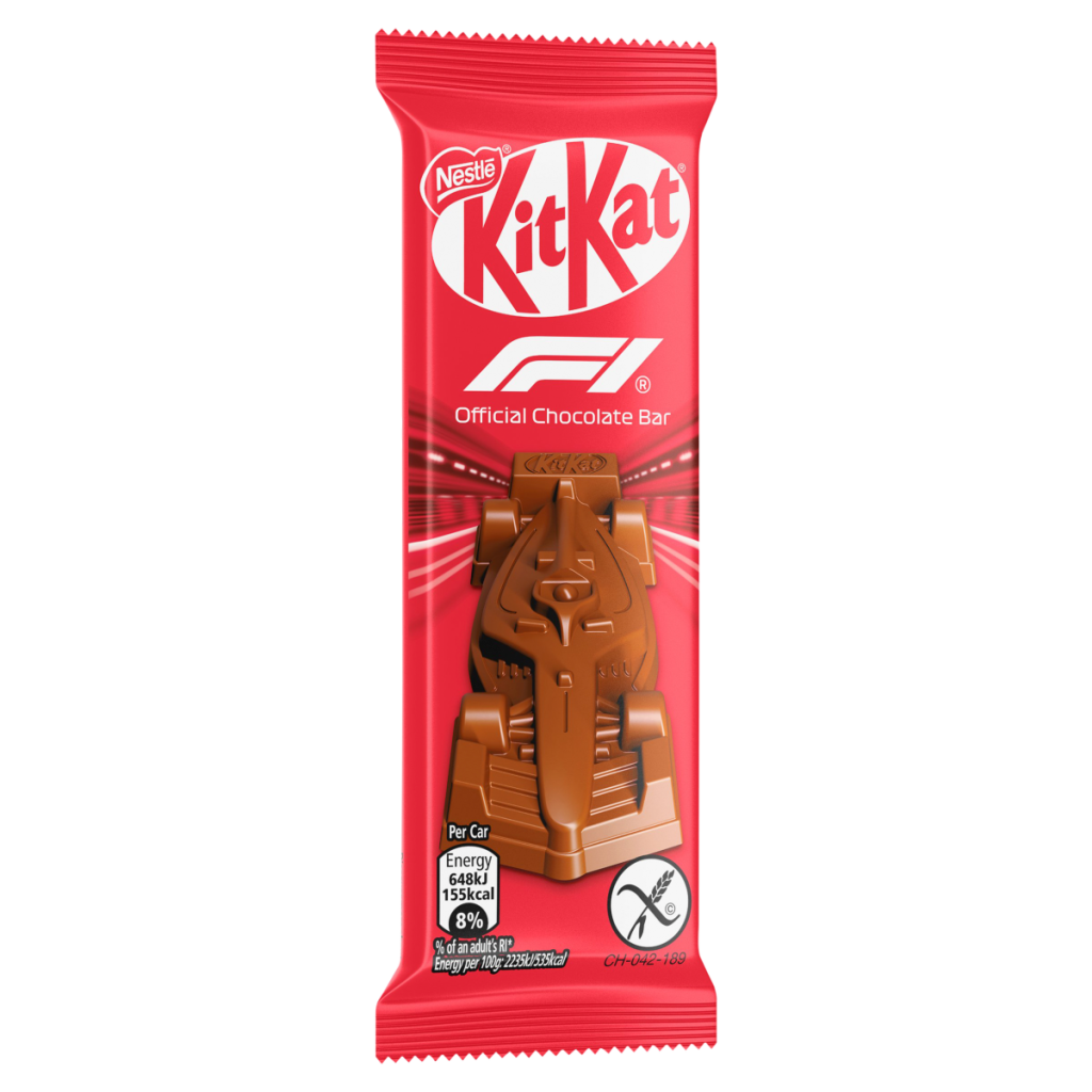 KitKat Official Chocolate Bar 29g