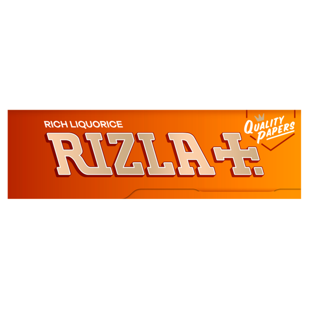 Rizla Regular Liquorice 50s