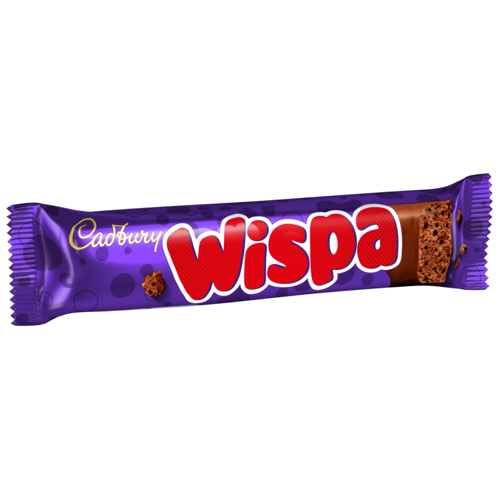 Cadbury Wispa Milk Chocolate Bar 36 g