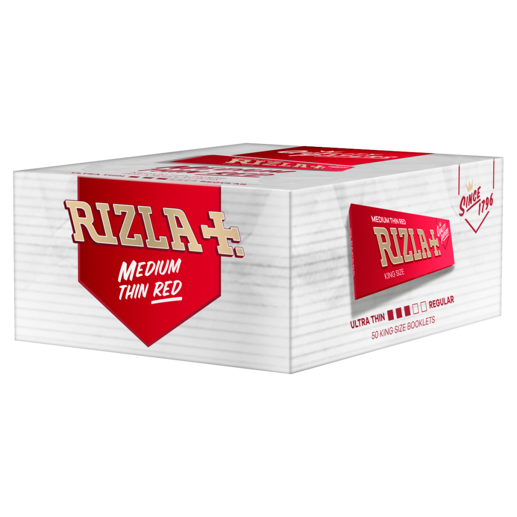 Rizla King Size Red 32s