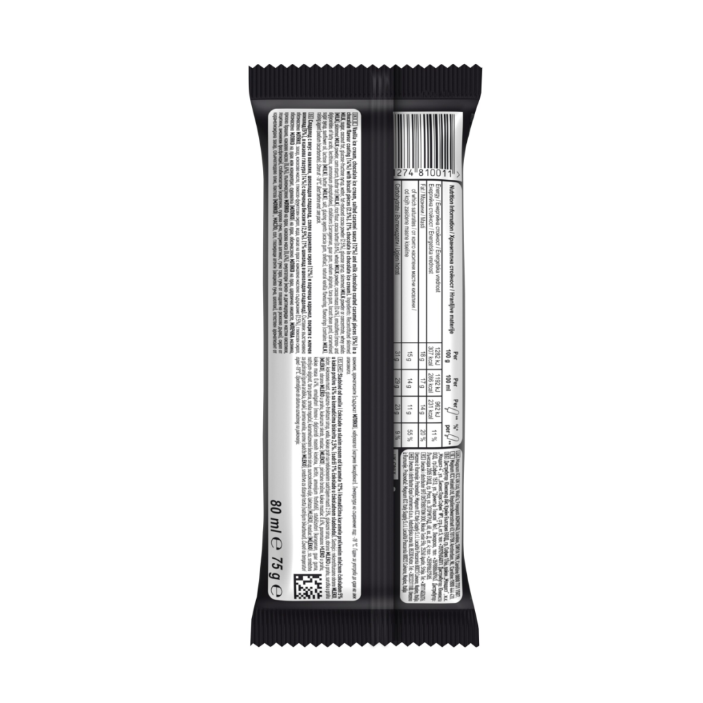 Heartbrand Volcanix Ice Cream Stick 80 ml