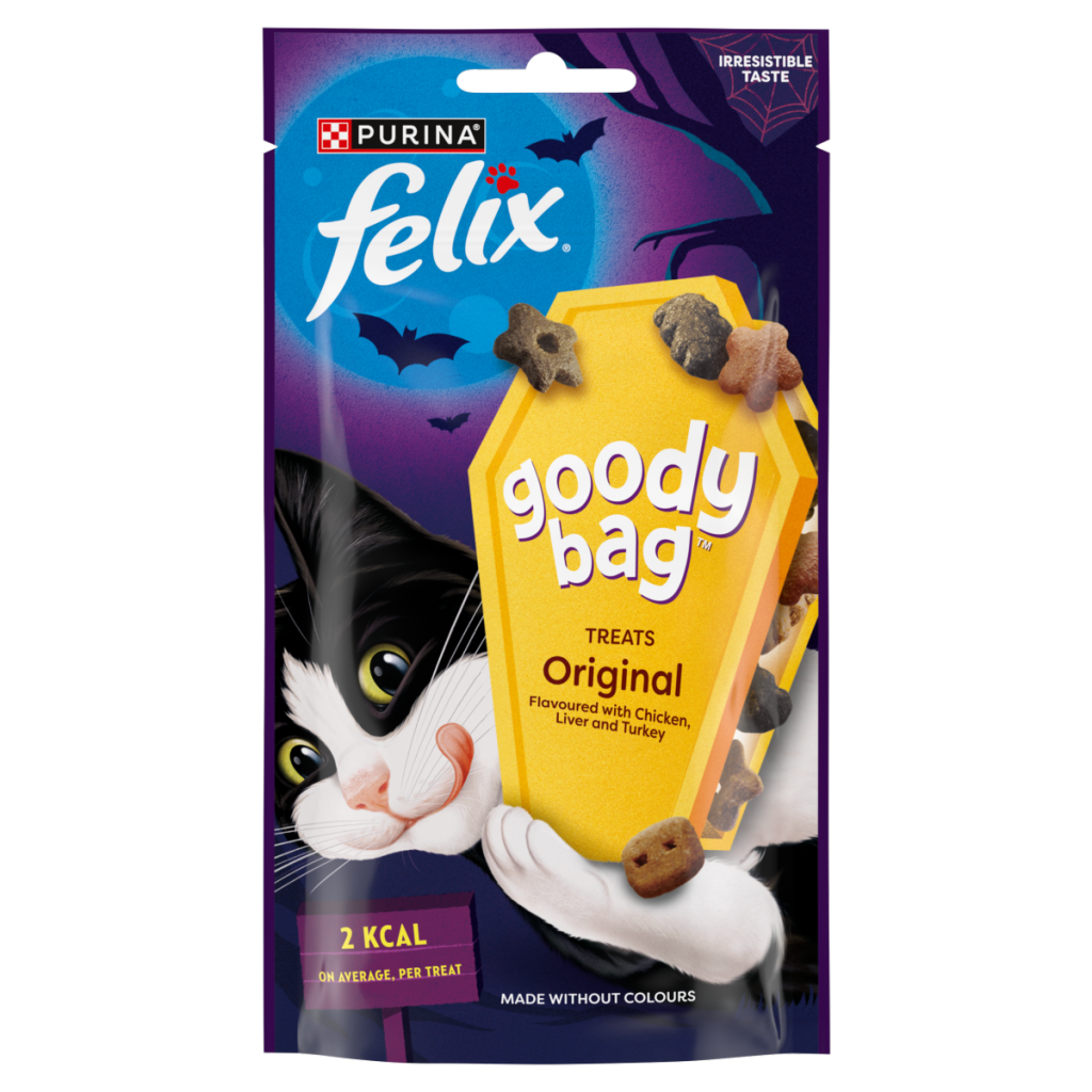 FELIX Goody Bag Original Mix Cat Treats 60g