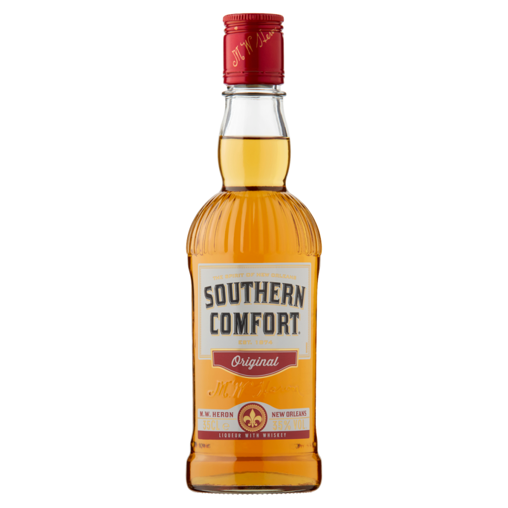 Southern Comfort Original Liqueur with Whiskey 35cl