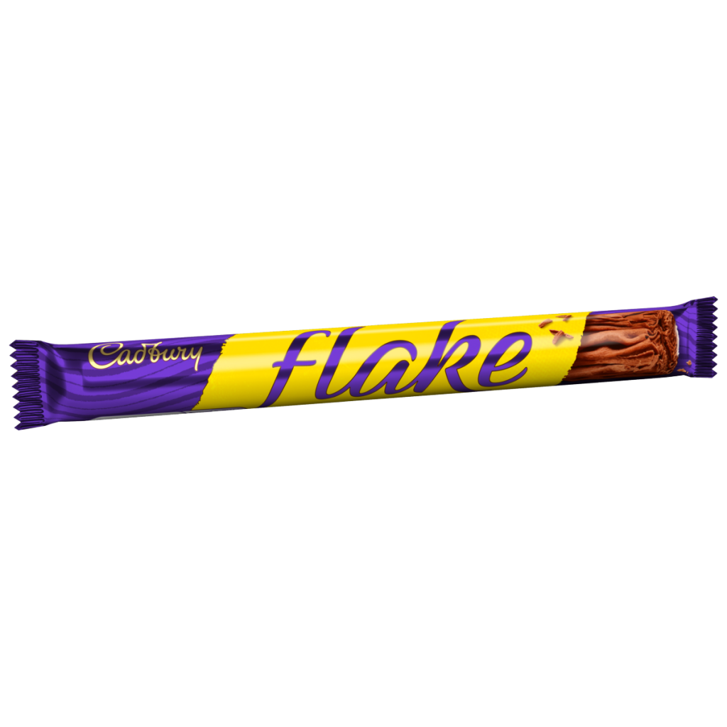 Cadbury Flake Milk Chocolate Bar 32 g