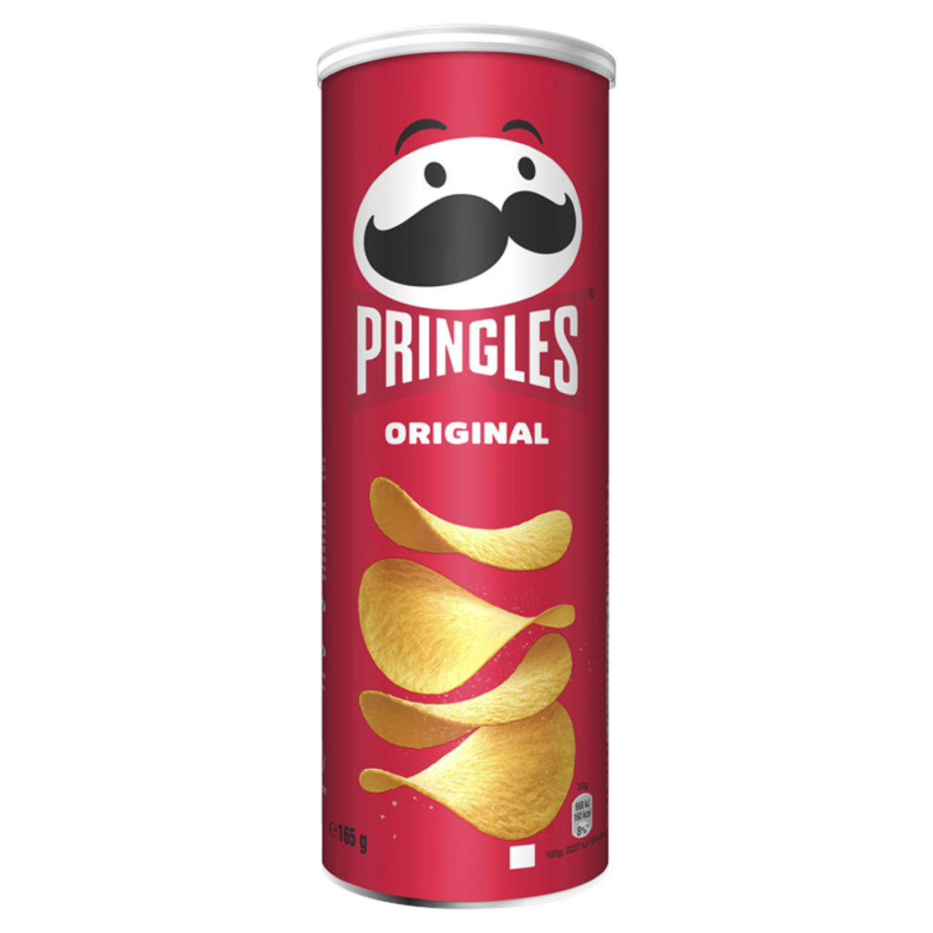 Pringles Original 165g
