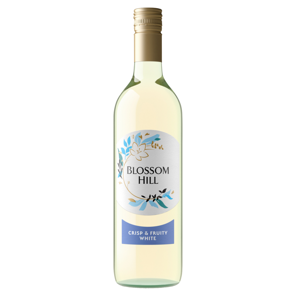 Blossom Hill Crisp & Fruity White 750ml