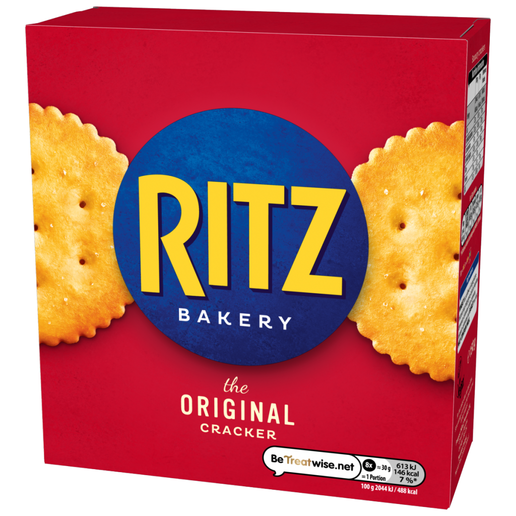 Ritz Original Crackers Box 150 g