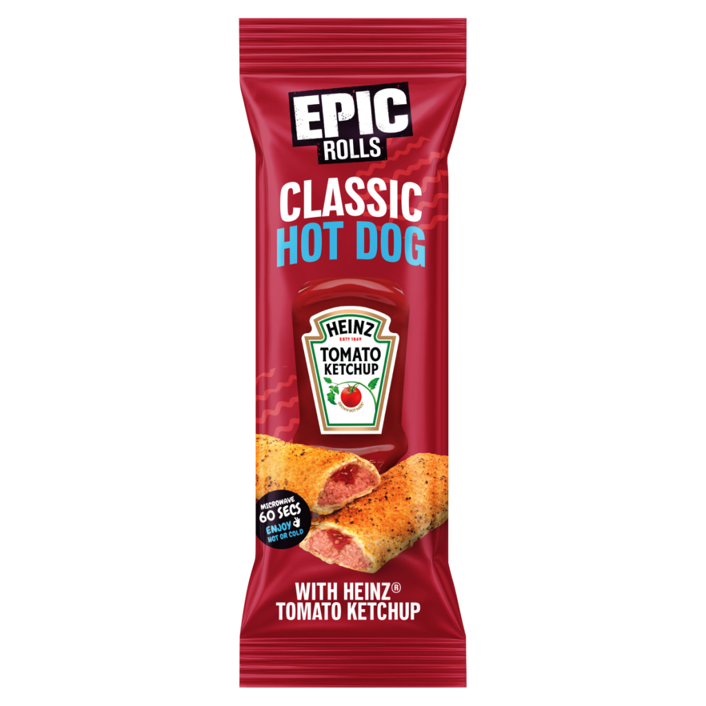 Epic Rolls Classic Hot Dog