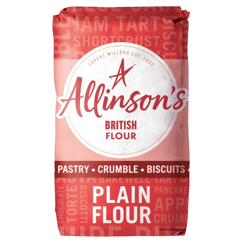 Allinson’s Plain Flour 1kg