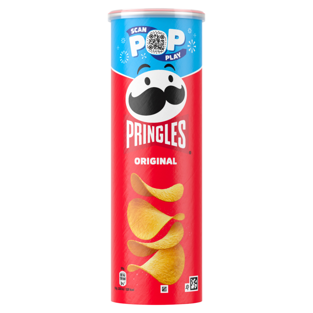 Pringles Original 165g