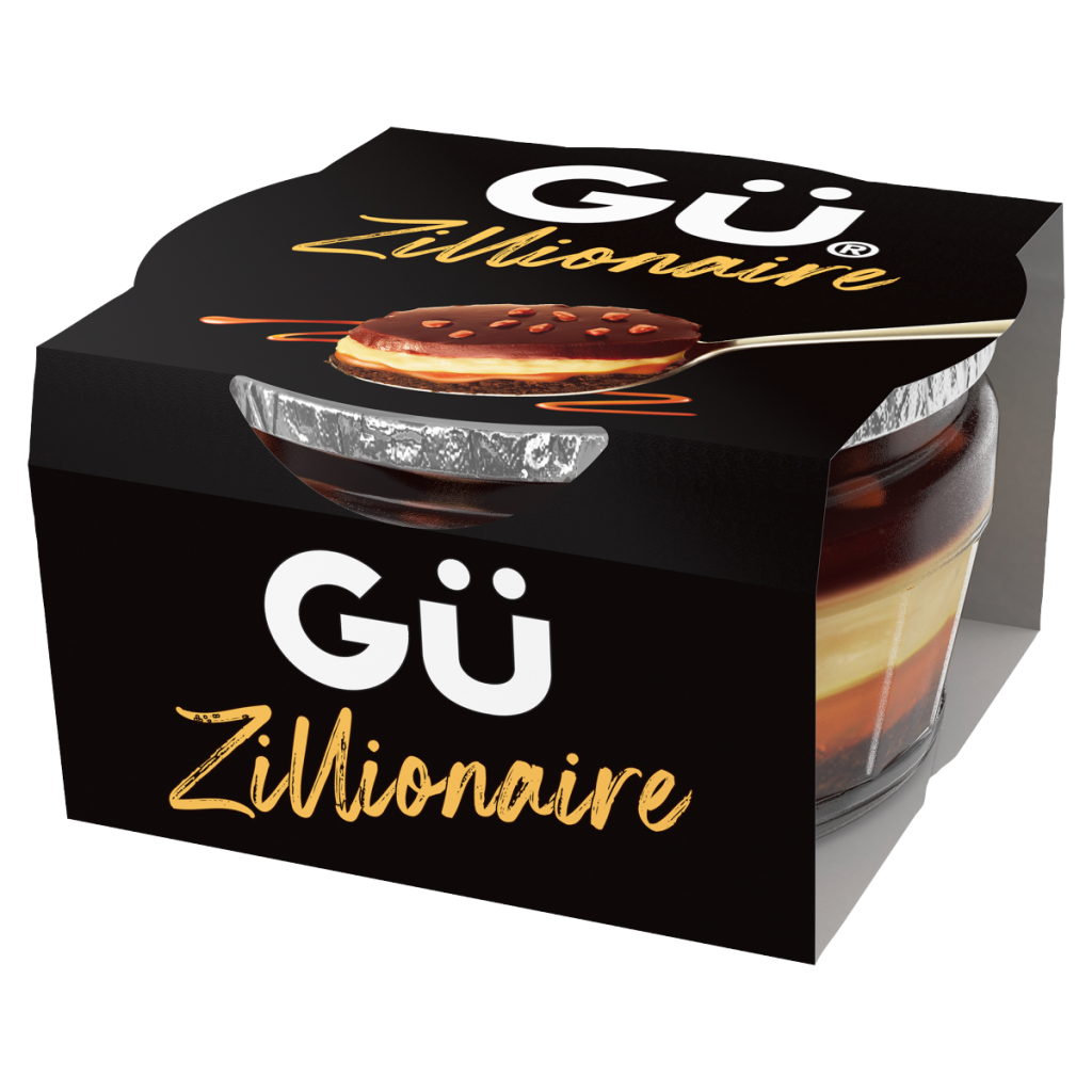 Gü Zillionaire 84.5g