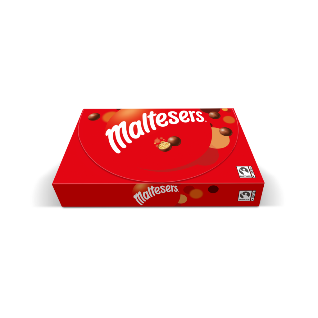 Maltesers Milk Chocolate Gift Box 310g