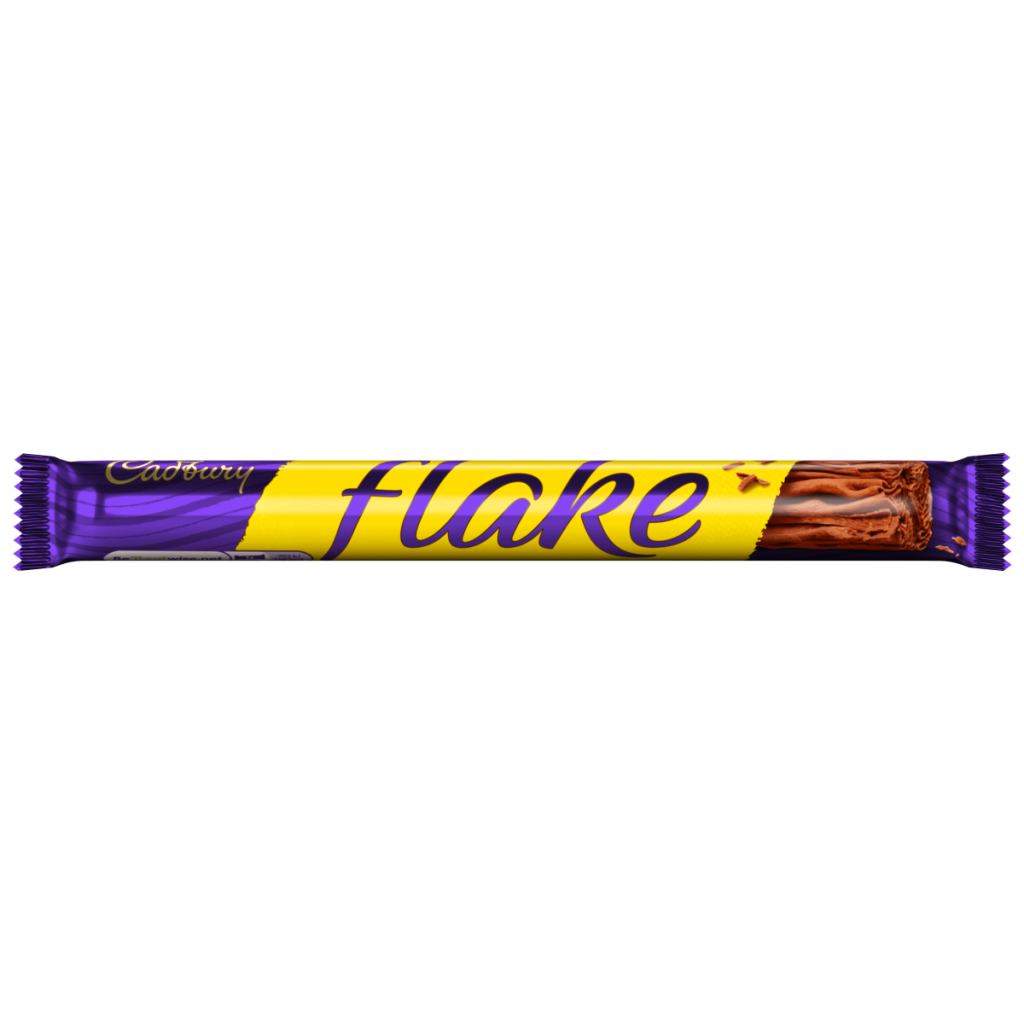 Cadbury Flake Milk Chocolate Bar 32 g