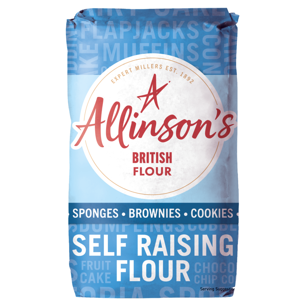 Allinson’s Self Raising Flour 1kg