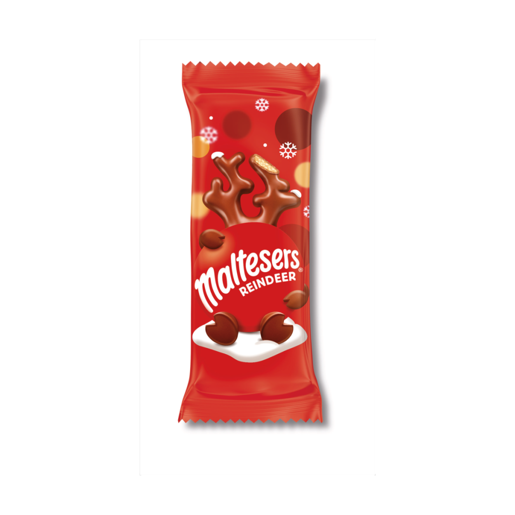 Maltesers Reindeer Chocolate Christmas Treat 29g