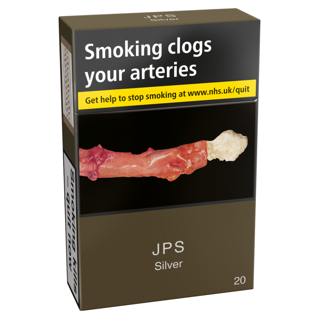 JPS Silver 20