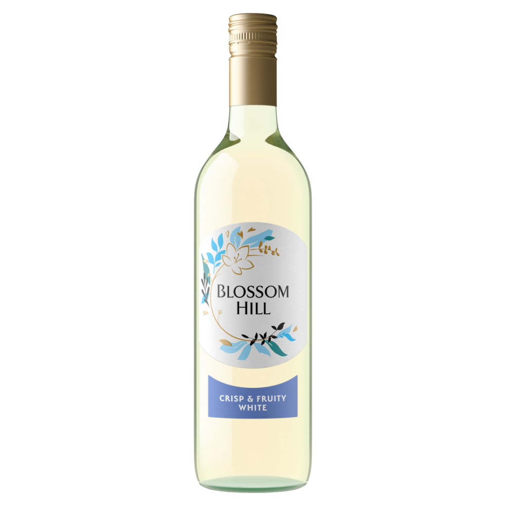 Blossom Hill Crisp & Fruity White 187ml