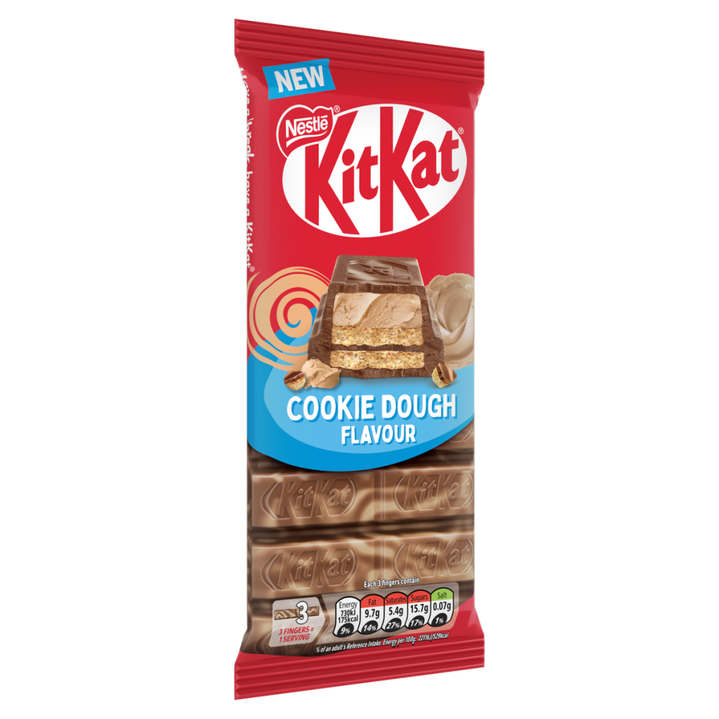 KitKat Cookie Dough Flavour 99g
