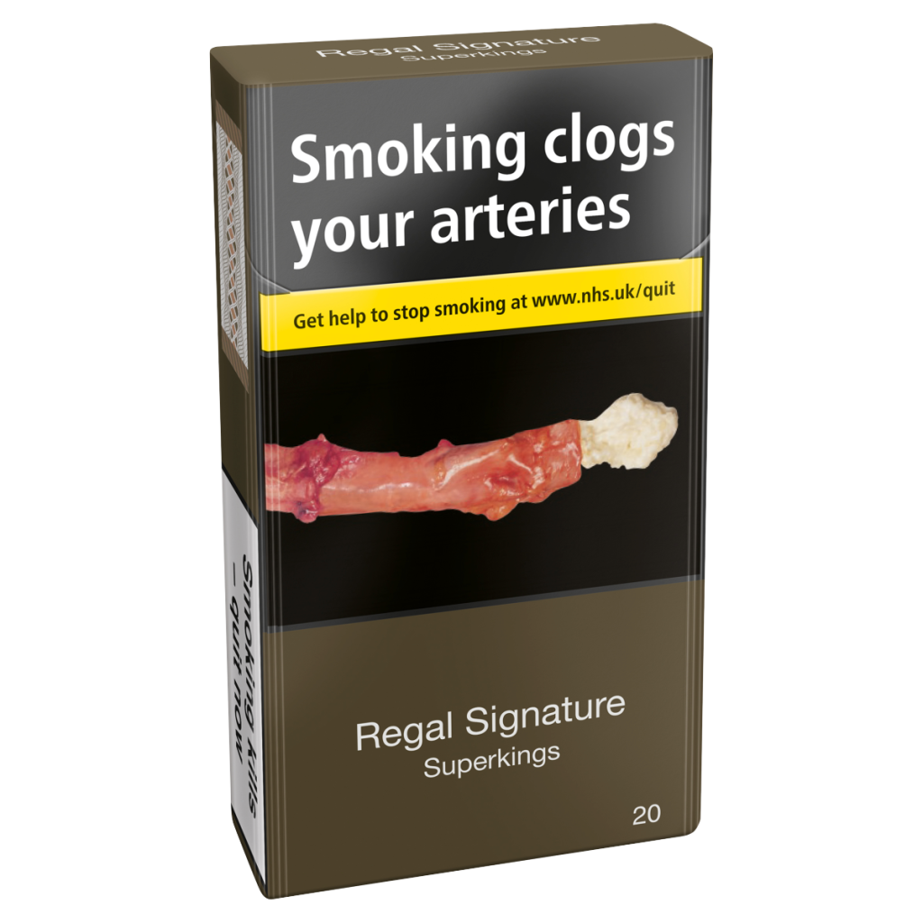 Regal Signature Superkings 20