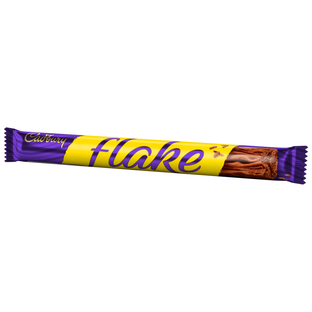 Cadbury Flake Milk Chocolate Bar 32 g