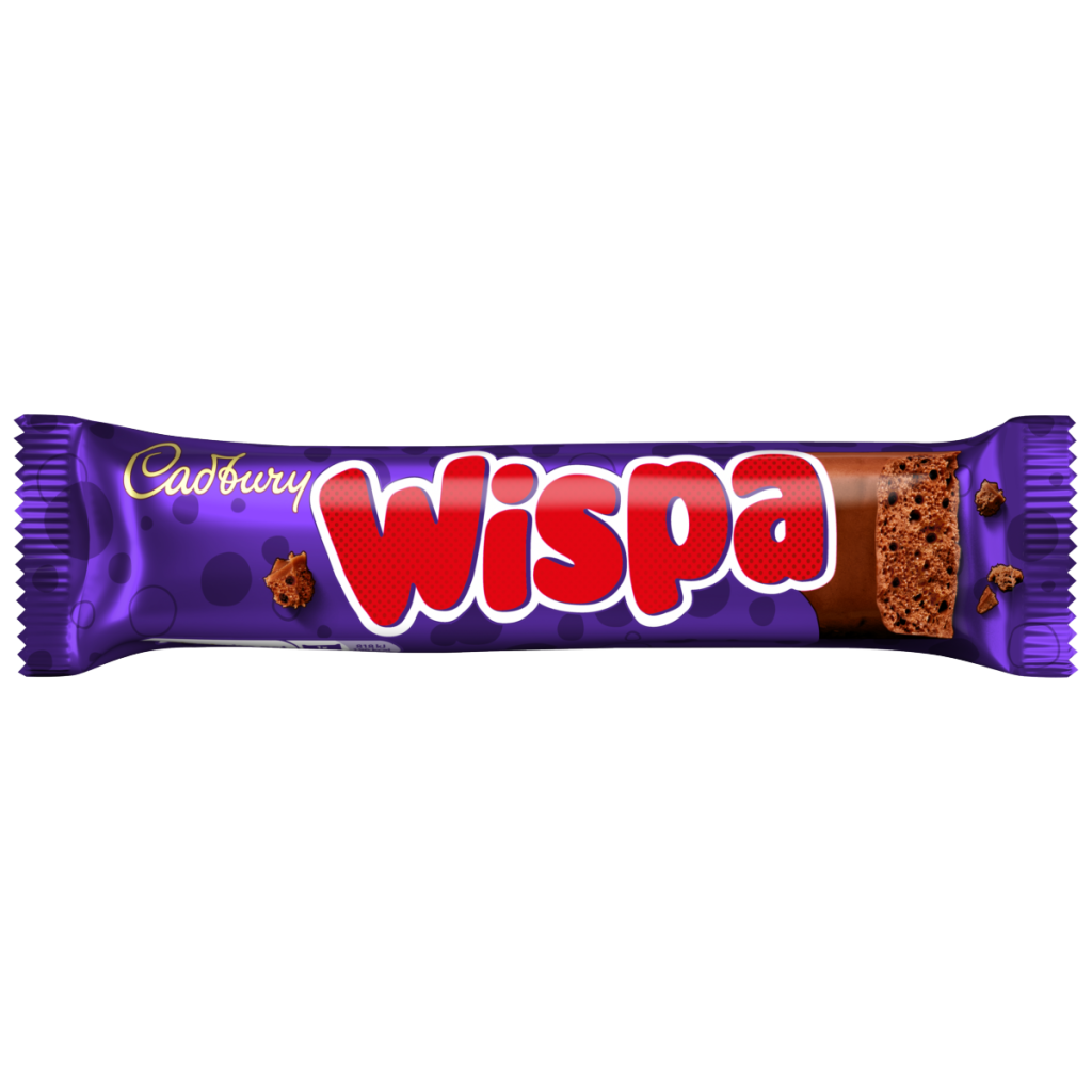 Cadbury Wispa Milk Chocolate Bar 36 g